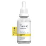 THE PUREST SOLUTIONS ARBUTIN 2% + HYALURONIC ACID BRIGHTENING SERUM 30ML - THE PUREST SOLUTIONS