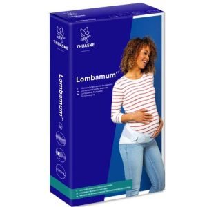 THUASNE ORTHOCARE LOMBAMUM CEINTURE DE MATERNITE TAILLE UNIQUE - THUASNE