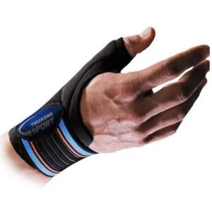 THUASNE ORTHESE STRAPPING DE POUCE TAILLE M - THUASNE