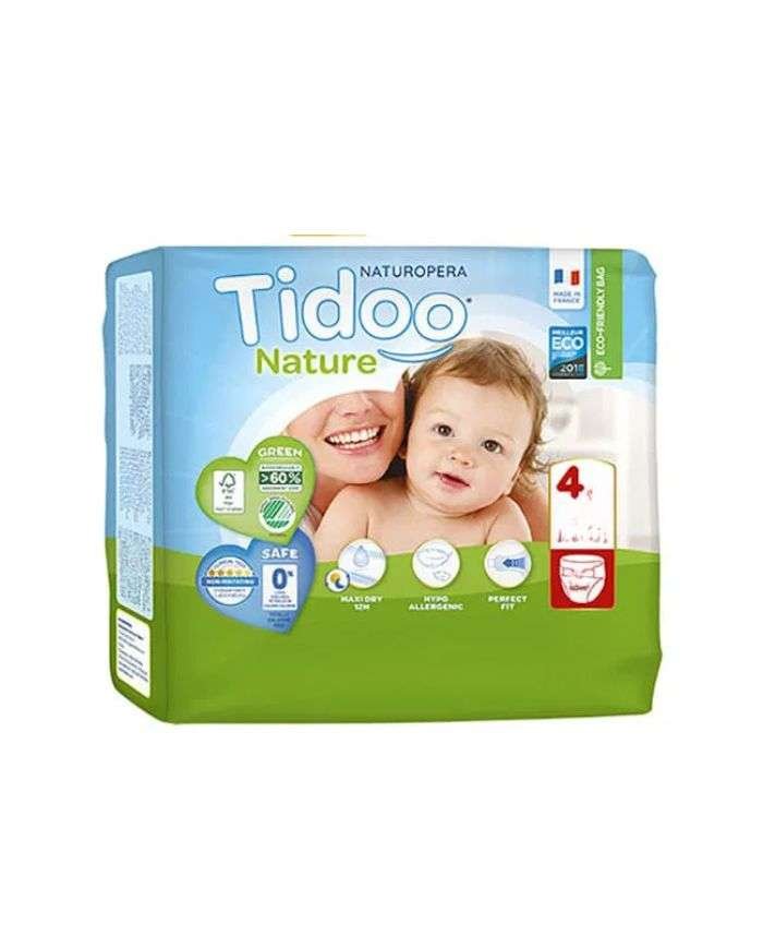 TIDOO NATURE COUCHES 4M 20 UNITES - TIDOO