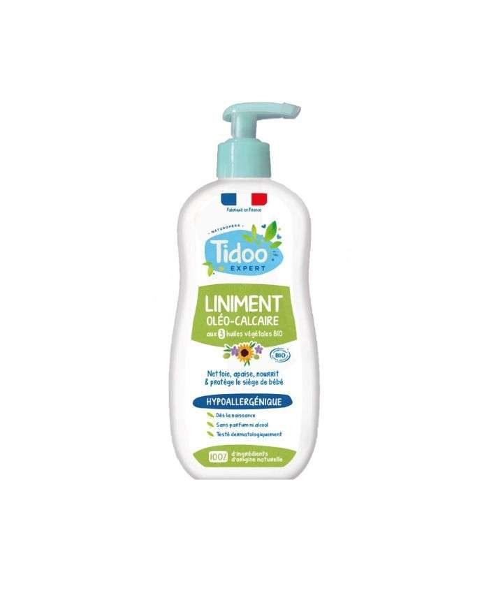 TIDOO BIOLINIMENT OLEO CALCAIRE 450 ML - TIDOO