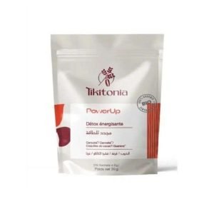 TIKITONIA POWER UP DETOX ENERGISANTE 15*2 G SACHETS - TIKITONIA