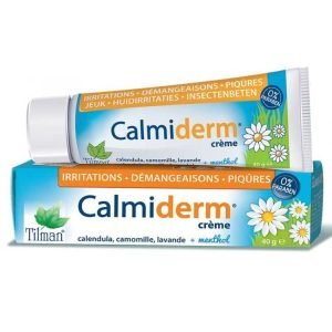 TILMAN CALMIDERM CREME IRRITATIONS 40 G - TILMAN