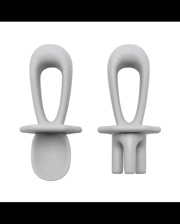 TINY TWINKLE USTENSILS D’APPRENTISSAGE POUR BEBE 6 MOIS PLUS - TINY TWINKLE