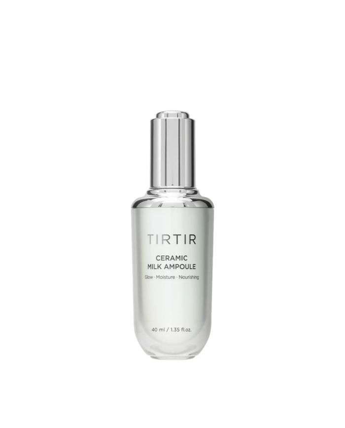 TIRTIR CERAMIC MILK AMPOULE 40ML - TIRTIR