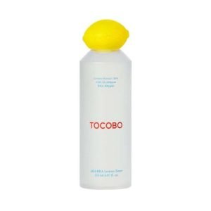 TOCOBO AHA BHA LEMON TONER 150 ML - TOCOBO
