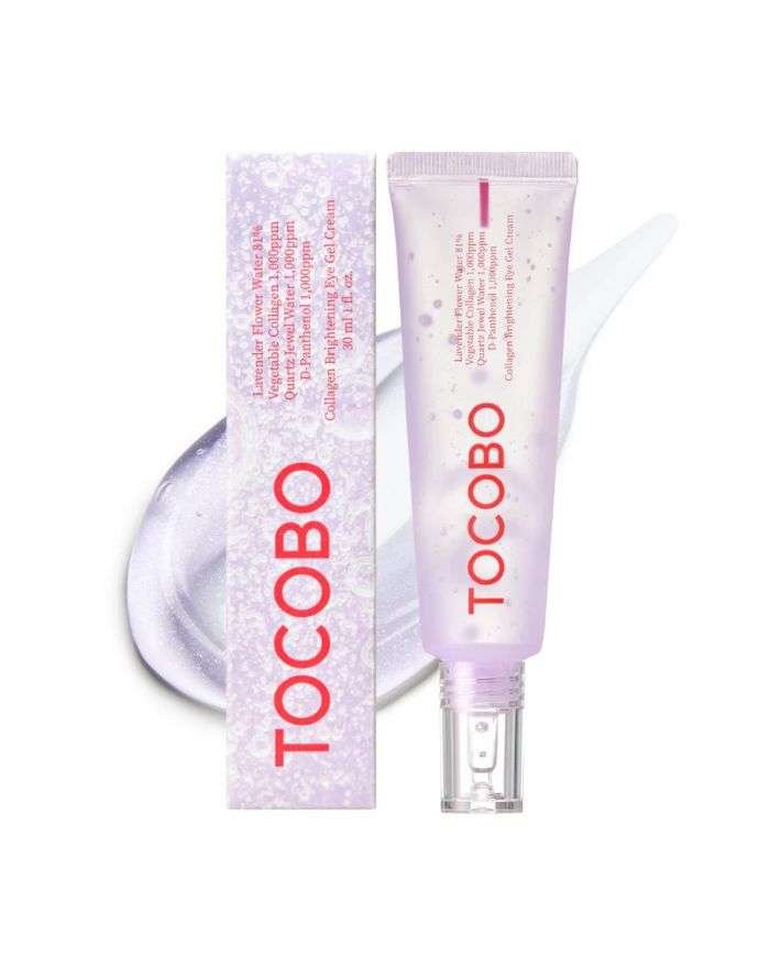 TOCOBO COLLAGEN CREME YEUX ECLAIRCISSANT 30 ML - TOCOBO