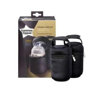 TOMMEE TIPPEE CLOSER TO NATURE 2 SAC ISOTHERME POUR BIBERONS - TOMMEE TIPPEE