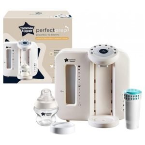 TOMMEE TIPPEE PERECT PREP MACHINE PREPARATRICE BIBERON - TOMMEE TIPPEE