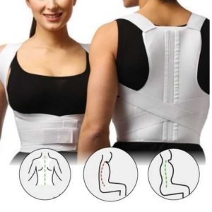 TONUS ELAST RESDRESSE DOS TAILLE M - TONUS ELAST