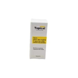 TOPICAL SOIN POUR LES ONGLES 15 ML - TOPICAL