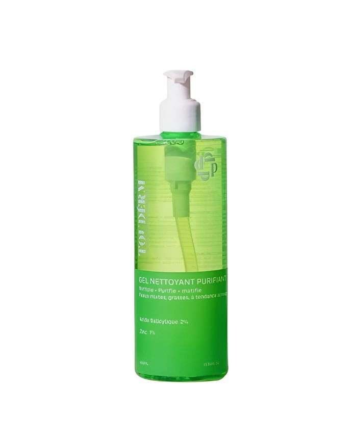TOUDERM GEL NETTOYANT PURIFIANT 400 ML - TOUDERM
