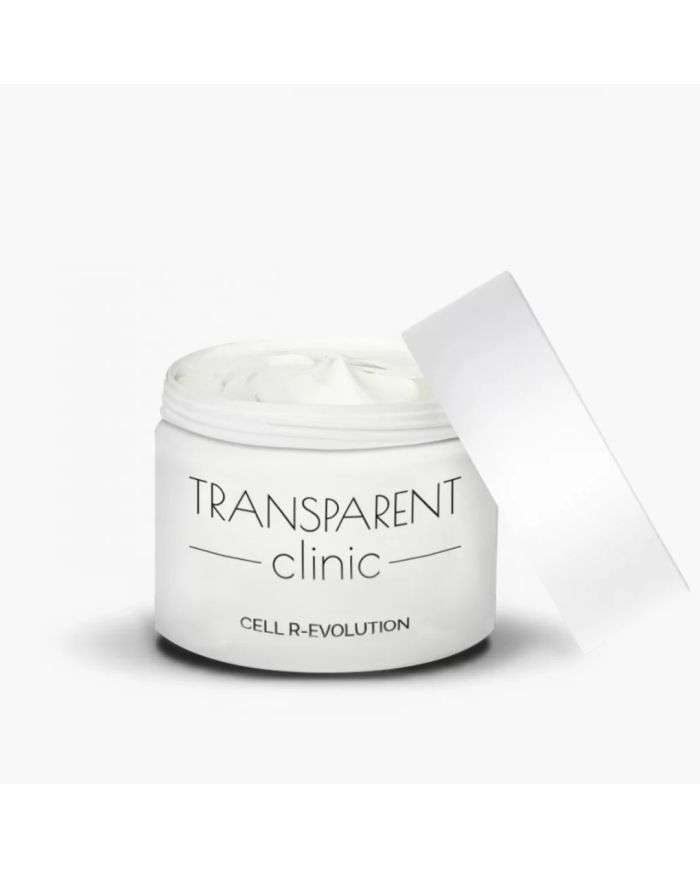 TRANSPARENT CLINIC CELL R EVOLUTION CREME ANTI AGE 50 ML - TRANSPARENT CLINIC