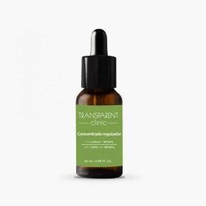 TRANSPARENT CLINIC CONCENTRE REGULATEUR 20 ML - TRANSPARENT CLINIC