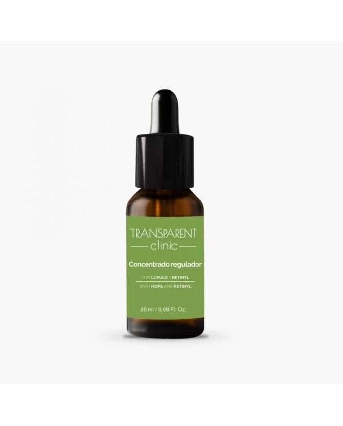 TRANSPARENT CLINIC CONCENTRE REGULATEUR 20 ML - TRANSPARENT CLINIC