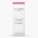 TRANSPARENT CLINIC CONTOUR YEUX A BASE DE GELEE ROYALE 18 ML - TRANSPARENT CLINIC