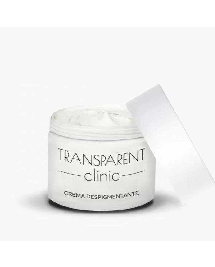 TRANSPARENT CLINIC CREME DEPIGMENTANTE 50 ML - TRANSPARENT CLINIC
