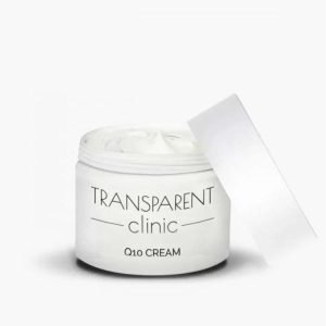 TRANSPARENT CLINIC CREME Q10 50 ML - TRANSPARENT CLINIC