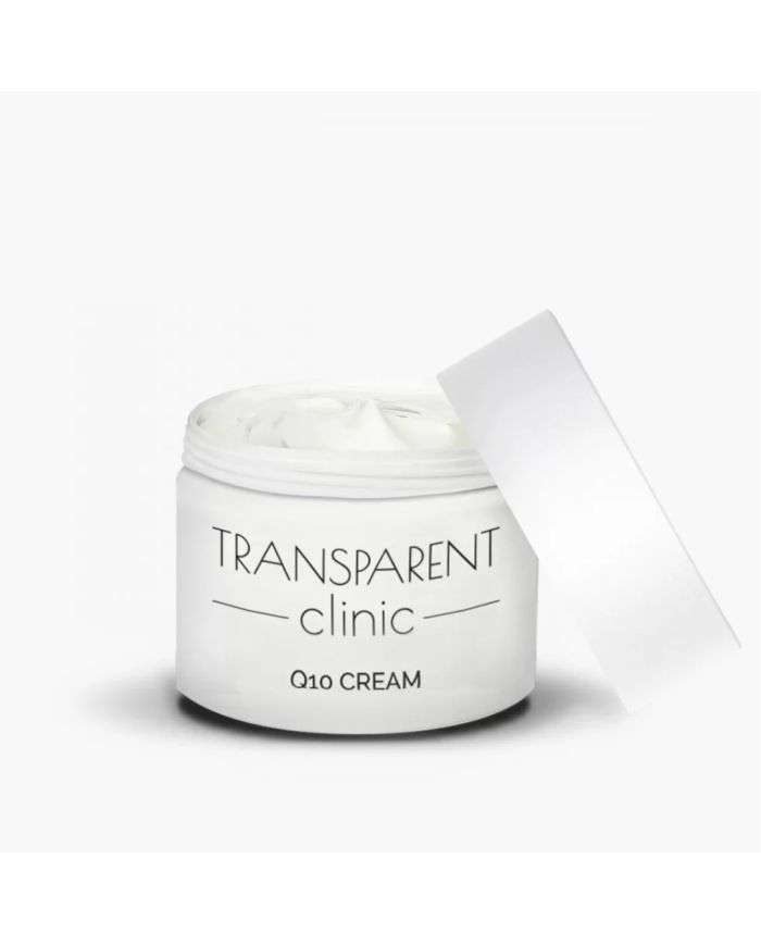 TRANSPARENT CLINIC CREME Q10 50 ML - TRANSPARENT CLINIC
