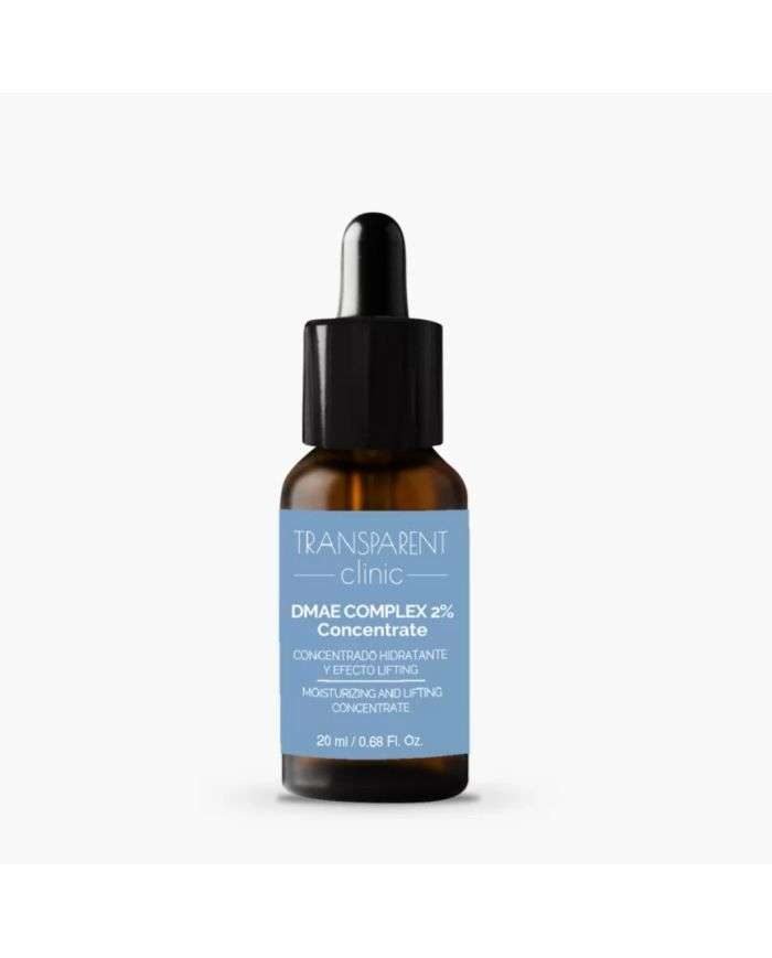 TRANSPARENT CLINIC DMAE SERUM 2% 20ML - TRANSPARENT CLINIC