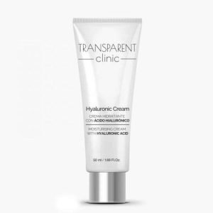 TRANSPARENT CLINIC HYALURONIC CREME 50 ML - TRANSPARENT CLINIC