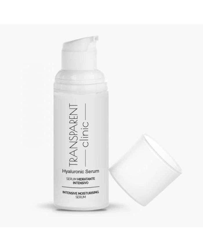 TRANSPARENT CLINIC HYALURONIC SERUM 30 ML - TRANSPARENT CLINIC