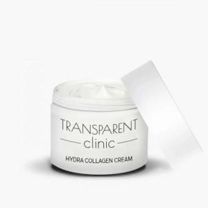 TRANSPARENT CLINIC HYDRA COLLAGEN CREME 50 ML - TRANSPARENT CLINIC