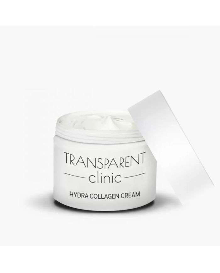 TRANSPARENT CLINIC HYDRA COLLAGEN CREME 50 ML - TRANSPARENT CLINIC