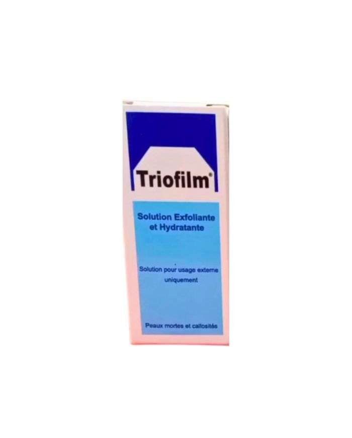 TRIOFILM SOLUTION EXFOLIANTE ET HYDRATANTE 10ML - TRIOFILM