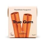 TRUE CHEWING GUM CANNELLE SANS SUCRE 21G - TRUE