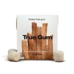 TRUE CHEWING GUM REGLLISE ET EUCALYPTUS SANS SUCRE 21G - TRUE