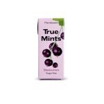 TRUE PASTILLES CASSIS SANS SUCRE 13G - TRUE