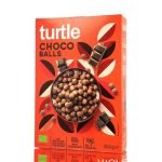 TURTLE BOULE DE CHOCOLAT BIO 300 G - TURTLE