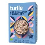 TURTLE MARSHMALLOW CROQUANTS AUX GUIMAUVES BIO SANS GLUTEN 300 G - TURTLE