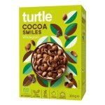 TURTLE SOURIRES AU CACAO COMPLET BIO 300 G - TURTLE