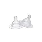 TWISTSHAKE 2 TETINE ANTI COLIC XS 0 MOIS+ - TWISTSHAKE