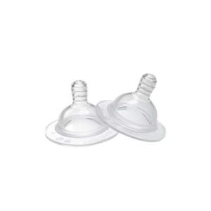 TWISTSHAKE 2 TETINE ANTI COLIC XS 0 MOIS+ - TWISTSHAKE