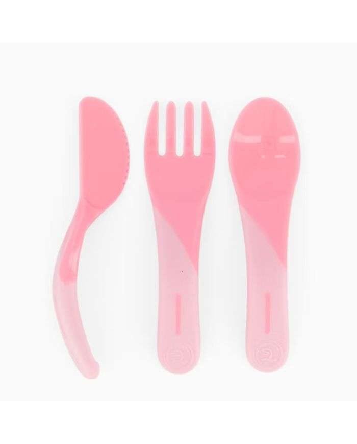 TWISTSHAKE COUVERTS BEBE 6 MOIS+ - TWISTSHAKE