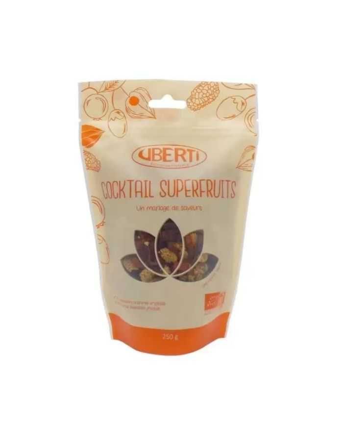 UBERTI COCKTAIL SUPERFRUITS 250 G - UBERTI