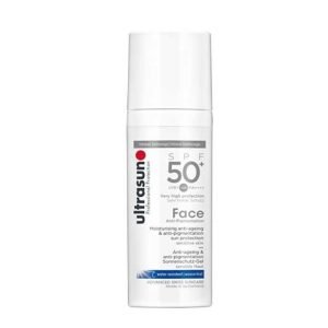 ULTRASUN ANTI PIGMENTATION SPF 50+ ET ANTI TACHES 50 ML - ULTRASUN