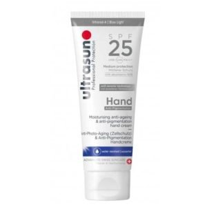 ULTRASUN CREME HYDRATANTE ANTI AGE MAINS 75 MLSPF 25 - ULTRASUN