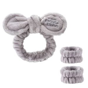 ENSEMBLE BANDEAU DE TETE ET POIGNET - UNIVERSPARADISCOUNT