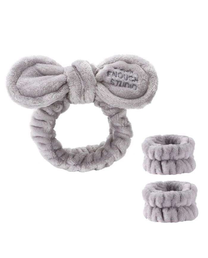 ENSEMBLE BANDEAU DE TETE ET POIGNET - UNIVERSPARADISCOUNT
