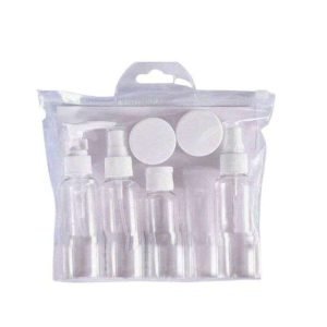 UNIVERSPARADISCOUNT ENSEMBLE DE 6 BOUTEILLES DE VOYAGE - UNIVERSPARADISCOUNT