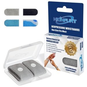 HIONFURT ACUPRESSURE BRACELET ANTI NAUSEE - UNIVERSPARADISCOUNT