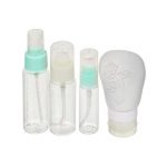 UNIVERSPARADISCOUNT PACK 4 BOUTEILLES DE VOYAGE CREME + SPRAY - UNIVERSPARADISCOUNT