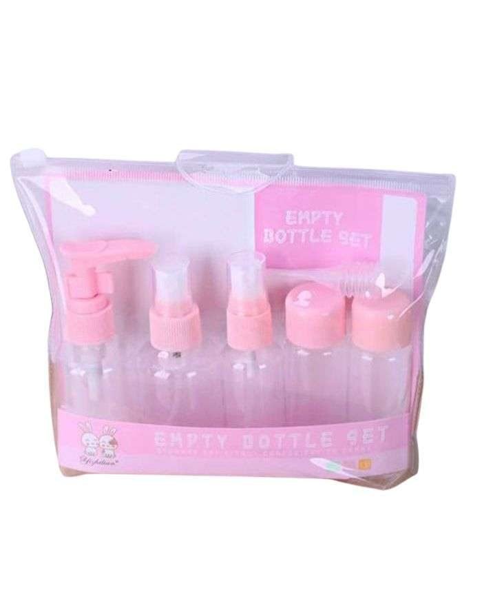UNIVERSPARADISCOUNT PACK DE 5 BOUTEILLES DE VOYAGE - UNIVERSPARADISCOUNT