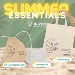 UNIVERSPARADISCOUNT SUMMER ESSENTIALS - UNIVERSPARADISCOUNT