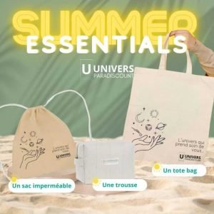 UNIVERSPARADISCOUNT SUMMER ESSENTIALS - UNIVERSPARADISCOUNT
