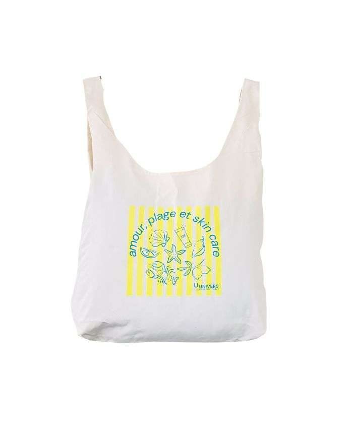 UNIVERSPARADISCOUNT TOTE BAG SPECIALE SUMMER - UNIVERSPARADISCOUNT